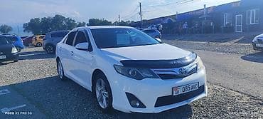 byd авто: Toyota Camry: 2014 г., 2.5 л, Автомат, Газ, Седан — 2