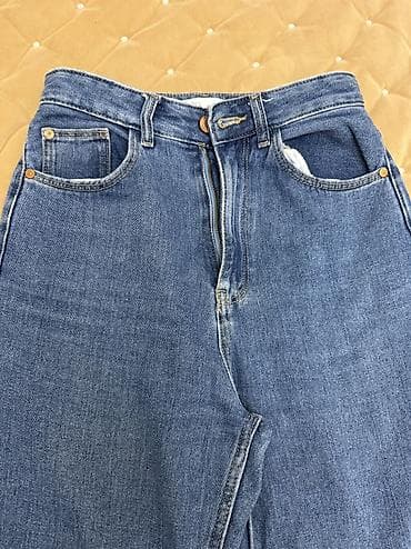 мужские джинсы зимние: Размер 36 в отличном состоянии,высокая посадка.Бывший Зара нынешний — 2