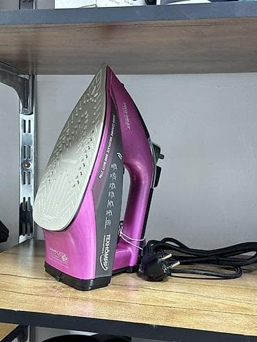 тру: Утюг Technomir, Паровой, Керамический, Самоочистка — 2