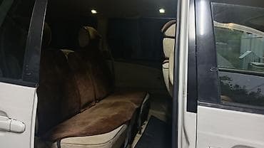 235 35 18: Toyota Estima: 2003 г., 2.4 л, Автомат, Бензин, Минивэн — 10