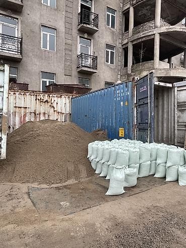 бин бэг наполнитель: Щебень, Для бетона, В мешках, Портер — 6