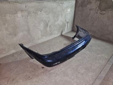 купить бампер на дэу нексия: Задний Kia, Б/у, Оригинал — 9