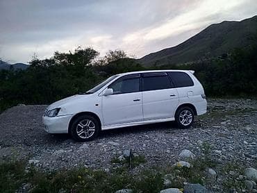 тойота гай: Toyota Gaia: 2001 г., 2 л, Автомат, Газ, Минивэн — 3