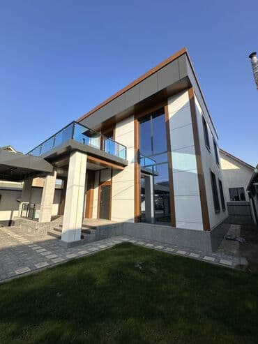 купить дом соколовка: Үй, 240 м², 6 бөлмө, Менчик ээси, ПСО (өз алдынча бүтүрүү) — 7