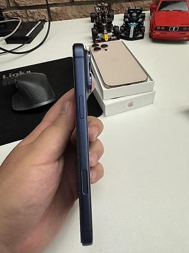 IPhone 17 Pro Max, Б/у, 512 ГБ, 100 % — 4