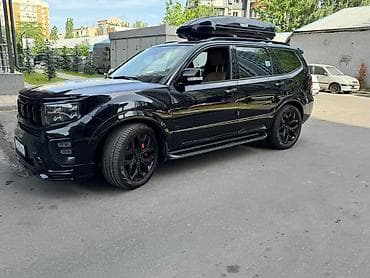 kia mohave 2020: Kia Mohave: 2020 г., 3 л, Автомат, Дизель, Внедорожник — 2