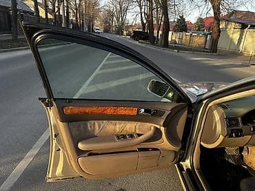 x5 4 4: Audi A6: 2000 г., 2.7 л, Типтроник, Бензин, Седан — 5