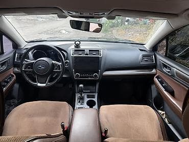 android авто: Subaru Outback: 2019 г., Универсал — 5