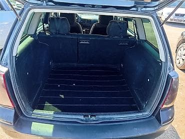 transporter multivan: Volkswagen Golf Variant: 2003 г., 1.9 л, Ручные, Дизель, Универсал — 3