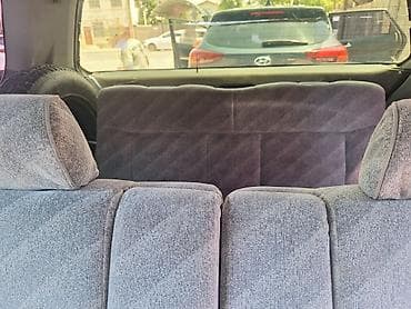 odyssey: Honda Odyssey: 1997 г., 2.3 л, Автомат, Бензин, Минивэн — 8