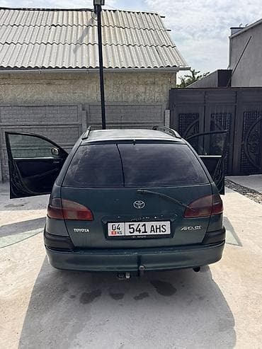 кузовные запчасти тойота рав 4: Toyota Avensis: 2001 г., 2 л, Механика, Дизель, Универсал — 4