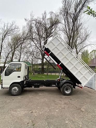 мото самосвал: Грузовик, Isuzu, Стандарт — 3