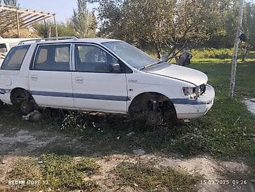 аренда авто ош камри: Mitsubishi Space Wagon: 1997 г. — 3