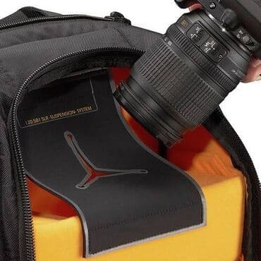 сумки для фотоаппарата: Продаю фото сумку LowePro Inverse 200 AW black и фото рюкзак Case — 10
