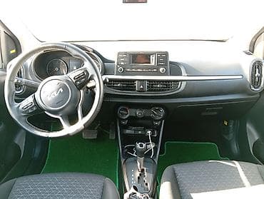 мини борт: Kia Morning: 2023 г., 1 л, Автомат, Бензин, Хэтчбэк — 7