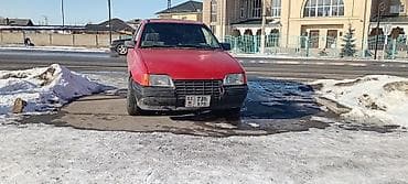 авто не на ходу: Opel Kadett: 1986 г., 1.3 л, Механика, Бензин — 1