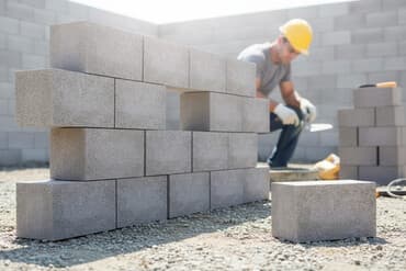 бетонные блоки: Газоблок, Неавтоклавный, 600x200x300, D600 — 1