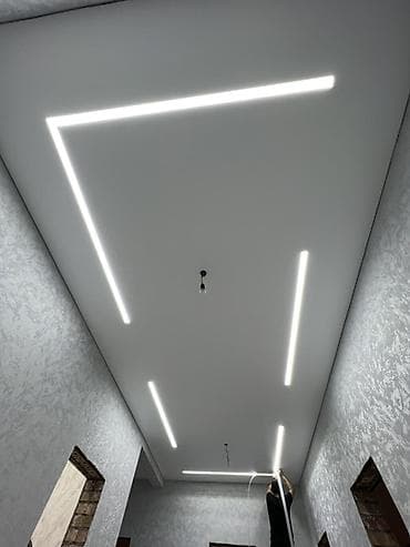 ips 24: Монтаж потолков, Монтаж потолочных плинтусов Больше 6 лет опыта — 4