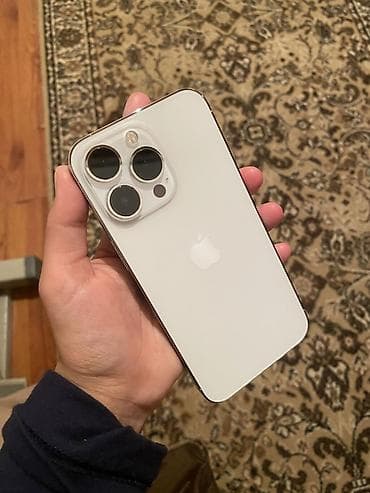 чехол редми 14 с: IPhone 13 Pro, Белый — 1