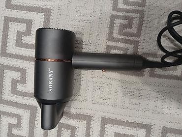 сумка чамадан: Чач кургаткыч Жол, Концентратор — 1