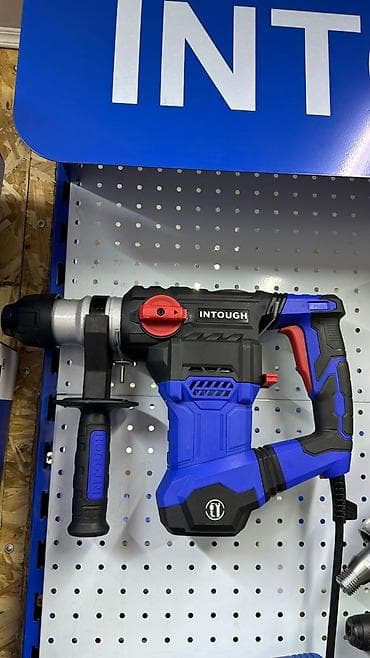 ручной дрель: Перфоратор — 1