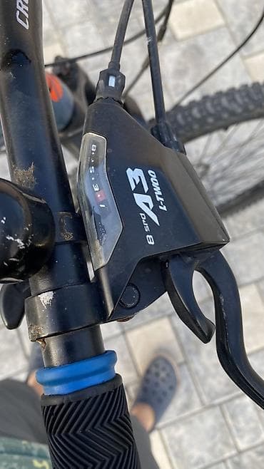 forward apache: Горный велосипед, Алюминий — 4