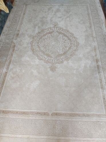 Тошоки: Ковер Б/у, 300 * 250, Безналичная/наличная оплата — 2