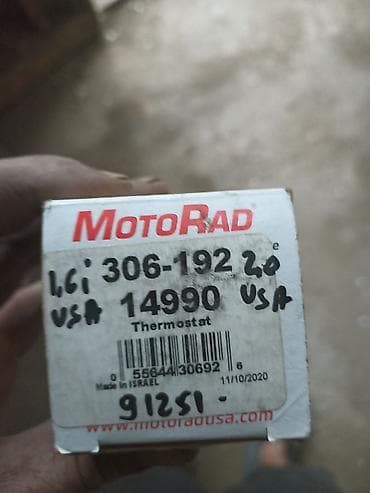 map sensor: Термостат Ford Оригинал — 3