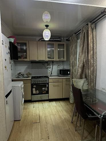 Квартиры: 2 комнаты, 47 м², Хрущевка, 1 этаж, Свежий ремонт — 6