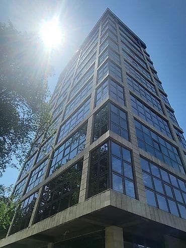 red centr: Аренда офисов, 216 м², В бизнес центре, 1 линия — 1