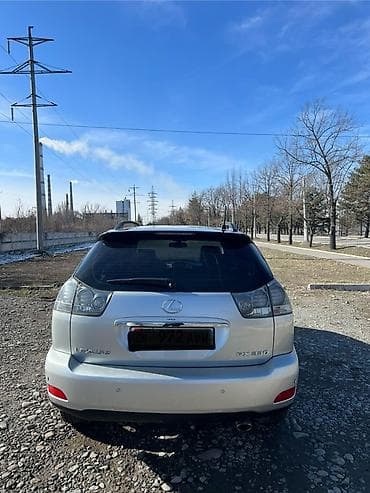 lexus rx 300 куплю: Lexus RX: 2003 г., 3 л, Автомат, Газ, Кроссовер — 5