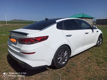step: Kia K5: 2019 г., 2 л, Автомат, Газ, Седан — 4