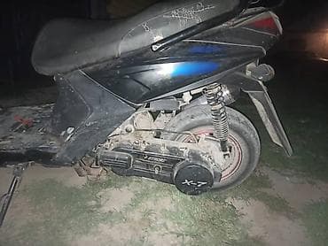 скутер на воде: Скутер Самурай X7 2-stroke сатылат или обмен вложение глушак ветровик — 1