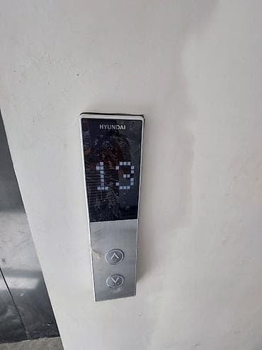 ош посуточные квартиры: 1 комната, 39 м², Элитка, 2 этаж, Готовая ПСО (под самоотделку) — 8