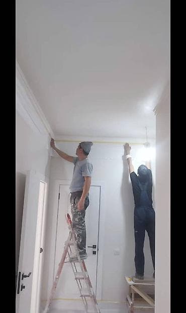 демонтаж кирпич: Наружная побелка, Побелка потолков, Побелка стен | Известковая побелка, Мелковая побелка Больше 6 лет опыта — 2