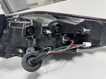 Автохимия: Задний фонарь (левый, наружный) для Hyundai Elantra AD — 2