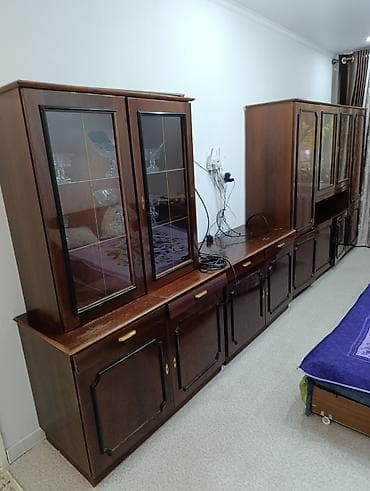 элитный дом: 2 комнаты, Без подселения, С мебелью полностью — 3
