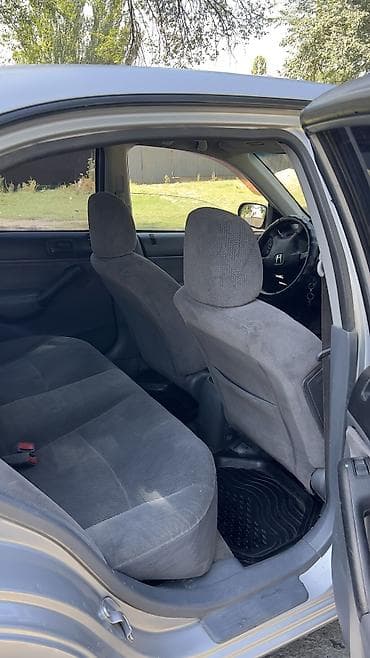 хонда мдх: Honda Civic: 2001 г., 1.7 л, Автомат, Бензин, Седан — 6