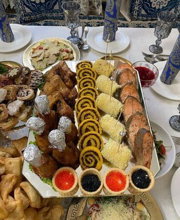 повар с выездом на дом: Выездные банкеты | Повара — 3