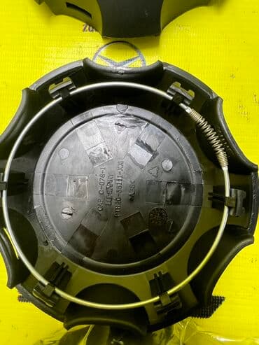 диск на ниссан: TRD колпаки на колеса Toyota 4Runner sequoia, Land Cruiser Новые — 2