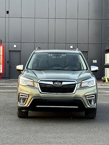 субару форестир: Subaru Forester: 2020 г., 2.5 л, Вариатор, Бензин, Кроссовер — 5