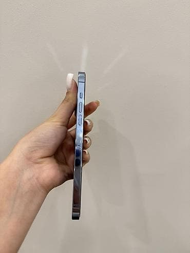 xs iphon: IPhone 13 Pro Max, 256 ГБ, Sierra Blue, 86 % — 5