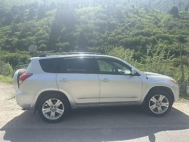 daihatsu siron: Toyota RAV4: 2008 г., 2.4 л, Автомат, Бензин, Кроссовер — 9
