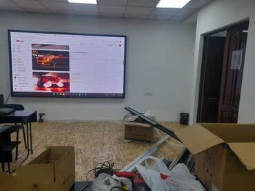 принтер сканер печать: | LED экрандар, | Монтаждоо — 2