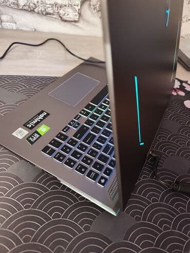 i7 игровой ноутбук: Ноутбук, Haier, 16 ГБ ОЭТ, Intel Core i7, 15.6 ", Колдонулган, Татаал эмес тапшырмалар үчүн, эс тутум SSD — 3