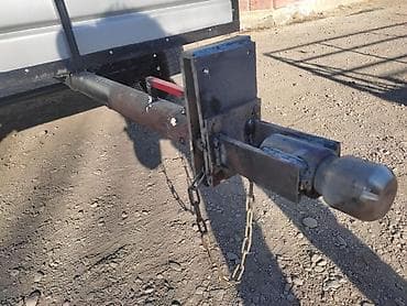 авто присеп: Прицеп на заказ — 5