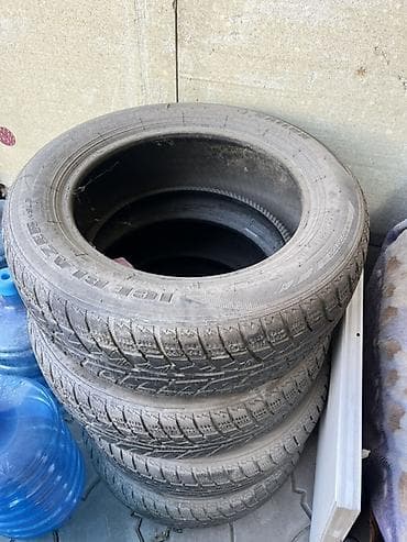 резина на 16 зима: Подойдут для большинства легковых автомобилей с дисками R16 205:60 — 2