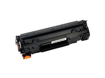 canon cartridge 725 starter: Картридж Canon CRG-725 (совместимый) - Тип: лазерный тонер-картридж — 1