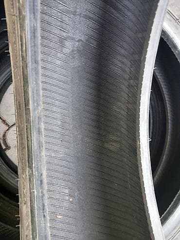 good year: Шины 175 / 80 / R 16, Лето, Б/у, Комплект, Внедорожные (АТ/МТ), Япония, Bridgestone — 9