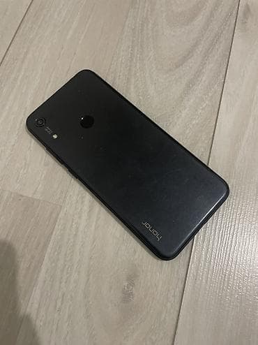huawei mate 80: Honor 8 Pro, 64 ГБ, цвет - Черный, 2 SIM — 3